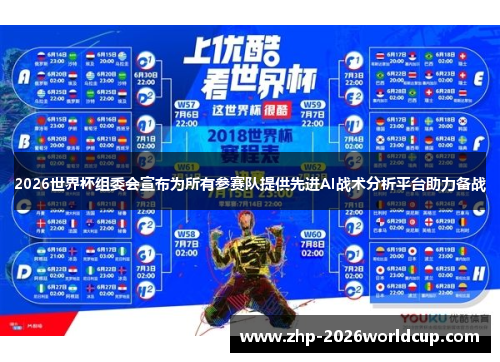 2026世界杯组委会宣布为所有参赛队提供先进AI战术分析平台助力备战 2026世界杯组委会宣布为所有参赛队提供先进AI战术分析平台助力备战